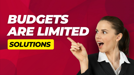 Explore Quality Recording Solutions When Budgets Are Limited