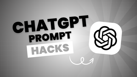 Summary of ChatGPT Prompt Hacks Across Different Fields