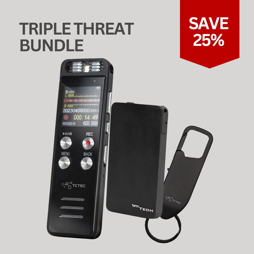 Triple Treat Bundle