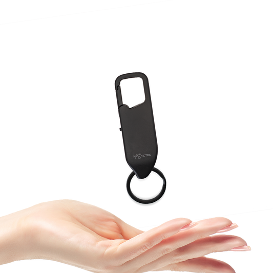 TCTEC Keychain Voice Recorder | Voice Activated Recorder | 64GB Voice Recorder