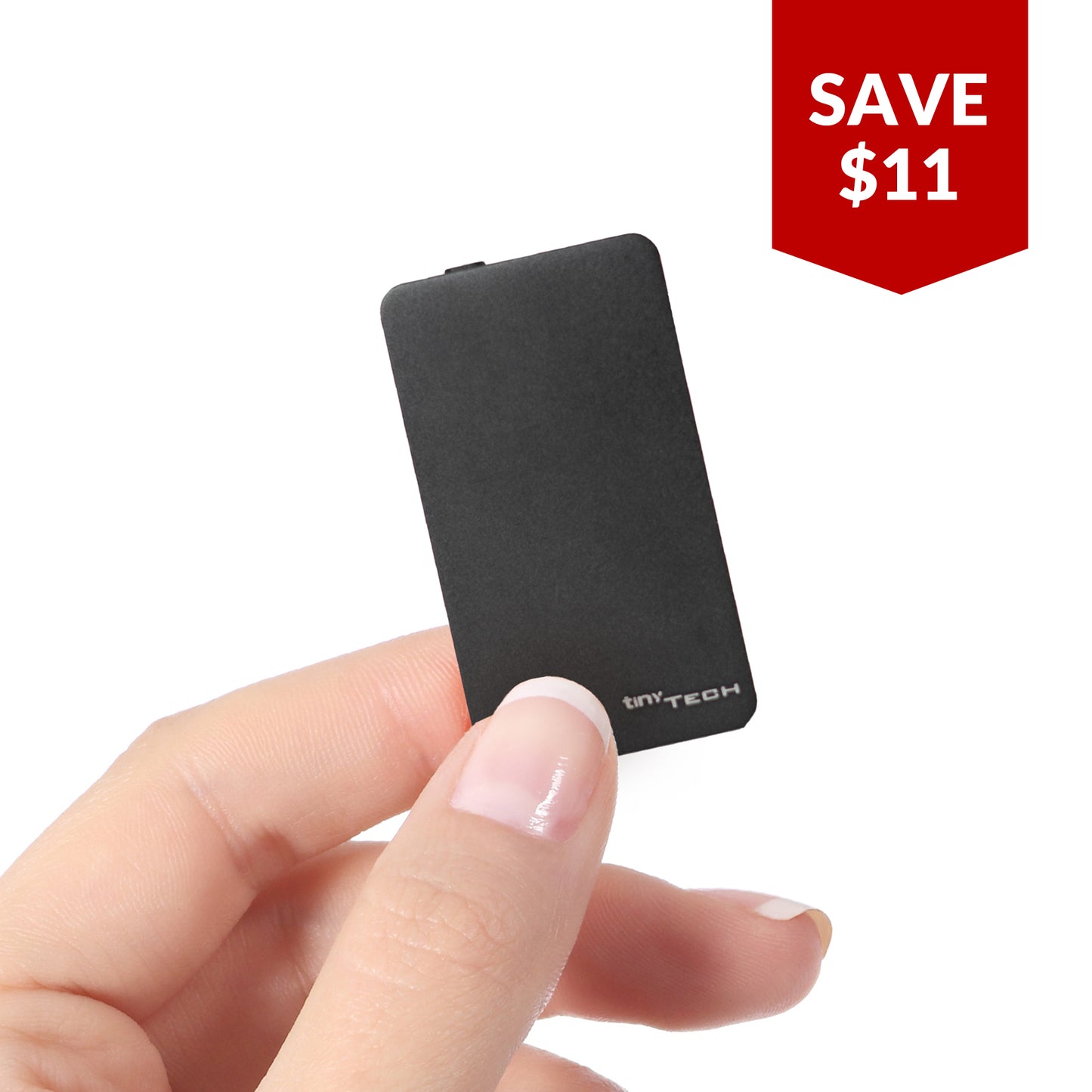 Hidden Mini Magnetic Voice Recorder